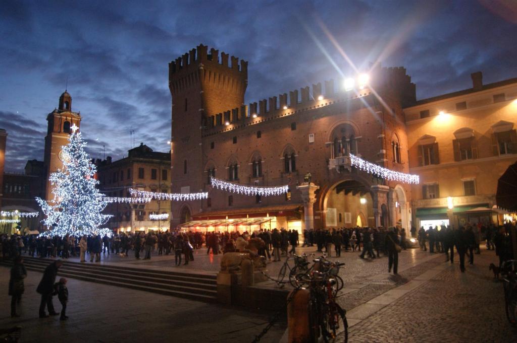B&B Alice Santa Maria Maddalena Luaran gambar