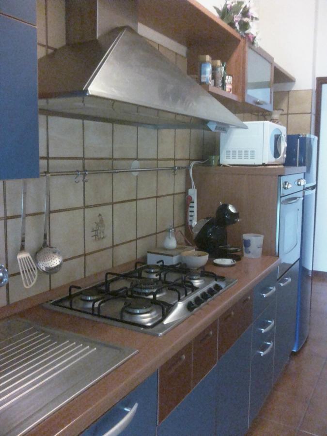 B&B Alice Santa Maria Maddalena Luaran gambar