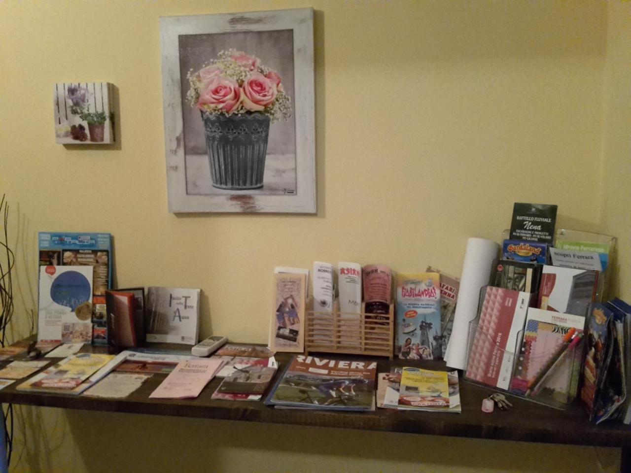B&B Alice Santa Maria Maddalena Luaran gambar