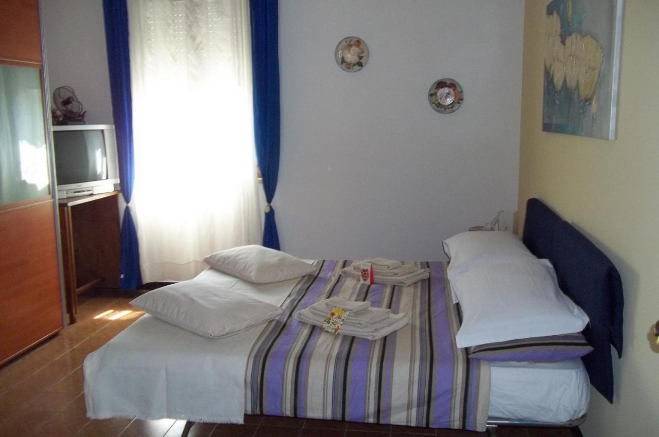 B&B Alice Santa Maria Maddalena Luaran gambar